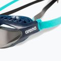 Arena Air-Speed Mirror Schwimmbrille silber/marine/wasser 7