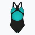 Einteiliger Damen-Badeanzug arena Water Fluids Swim Pro Back schwarz multi/schwarz 2