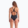 Einteiliger Damen-Badeanzug arena Water Fluids Swim Pro Back schwarz multi/schwarz 7