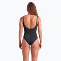 Einteiliger Damen-Badeanzug arena Abyss U Back multi schwarz/schwarz 7