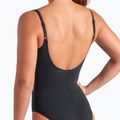 Einteiliger Damen-Badeanzug arena Abyss U Back multi schwarz/schwarz 9