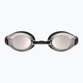 Arena Zoom X-Fit Mirror silber/schwarz/schwarz Schwimmbrille 4