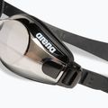 Arena Zoom X-Fit Mirror silber/schwarz/schwarz Schwimmbrille 6