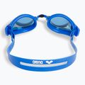 Arena Zoom X-Fit Mirror blau/blau/blaue Schwimmbrille 3