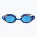 Arena Zoom X-Fit Mirror blau/blau/blaue Schwimmbrille 4
