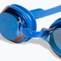 Arena Zoom X-Fit Mirror blau/blau/blaue Schwimmbrille 5