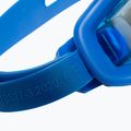 Arena Zoom X-Fit Mirror blau/blau/blaue Schwimmbrille 7
