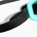 Arena Zoom X-Fit Mirror Schwimmbrille Türkis/Wasser/Schwarz 7
