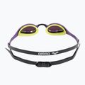 Arena Schwimmbrille Cobra Ultra Swipe Mirror smaragd/pflaume/cyber lime 4
