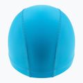 Arena Unix II Jr Kinderschwimmkappe hellblau 4