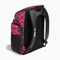 Arena Spiky III 45 l Schwimmrucksack Allover violett / geranium 4