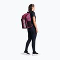 Arena Spiky III 45 l Schwimmrucksack Allover violett / geranium 6