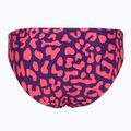 Schwimmslips Herren arena Printed Swim Briefs fuchsia multi 2