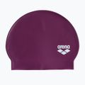 Schwimmkappe arena Soft Latex II dark raspberry