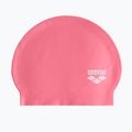 Schwimmkappe arena Soft Latex II pearly pink