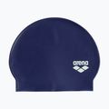 Schwimmkappe arena Soft Latex II navy/white