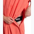 Poncho arena Cotton Poncho calypso coral/white 11