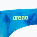 Schwimm-Slips Herren arena Tie-Dye Briefs Allover blue multi 3