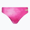 Schwimm-Slips Herren arena Tie-Dye Briefs Allover shocking pink multi