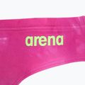 Schwimm-Slips Herren arena Tie-Dye Briefs Allover shocking pink multi 3