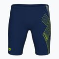 Men's arena Sea Water Swim Jammer navy/artic lime