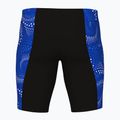 Men's arena Fireflow Swim Jammer schwarz/team royal 2