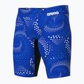 Men's arena Fireflow Swim Jammer schwarz/team royal 3