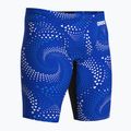 Men's arena Fireflow Swim Jammer schwarz/team royal 4