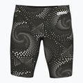 Men's arena Fireflow Swim Jammer schwarz/team schwarz