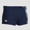 Men's arena Dreaming Swim Boxershorts Short navy/multi 4