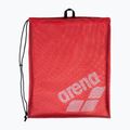 Arena One Go Mesh Schwimmtasche rot