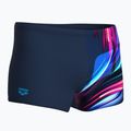 Herren arena Bloom Swim Boxershorts multi navy/navy 4
