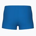 Kinder arena Logo Swim Boxershorts Short blau river/weiß 2