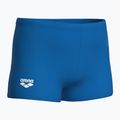 Kinder arena Logo Swim Boxershorts Short blau river/weiß 4