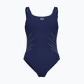 Badeanzug Damen arena Isa Squared Back navy/ice