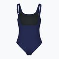Badeanzug Damen arena Isa Squared Back navy/ice 2