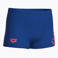 Kinderschwimmboxer arena Graphic Swim Short royal 4