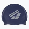 Arena Big Logo Badekappe navy/Meerschaum