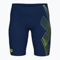 Kinder arena Sea Water Swim Jammer navy/artic lime