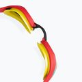 Schwimmbrille arena Cobra Ultra Swipe Mirror gold/red 4