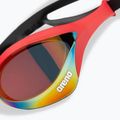 Schwimmbrille arena Cobra Ultra Swipe Mirror gold/red 5
