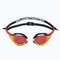 Schwimmbrille arena Cobra Edge Swipe Mirror gold/red 2