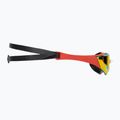 Schwimmbrille arena Cobra Edge Swipe Mirror gold/red 3