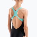 Kinder Badeanzug arena Kikko Swim Pro Back black/water 9