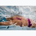 Damen-Einteiler Badeanzug Arena Team Swimsuit Challenge Solid very fuchsia/team green 13