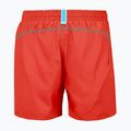 Herren-Badeshorts arena Bywayx R red/turquoise 2