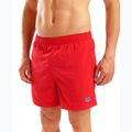 Herren-Badeshorts arena Bywayx R red/turquoise 8