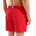 Herren-Badeshorts arena Bywayx R red/turquoise 9