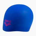 Badekappe arena Long Hair neon blue/shocking pink 2