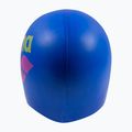 Badekappe arena Big Logo neon blue/shocking pink/yellow star 6